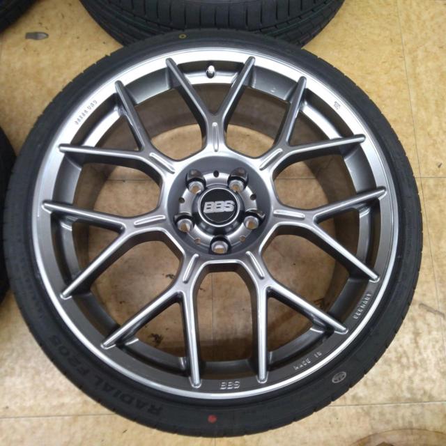 ★未使用品でこの価格!!買わなきゃ損★BBS(ビービーエス)  XR0304 +MINERVA F205