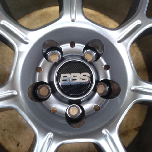 ★未使用品でこの価格!!買わなきゃ損★BBS(ビービーエス)  XR0304 +MINERVA F205
