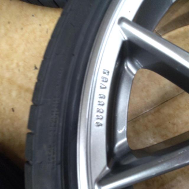 ★未使用品でこの価格!!買わなきゃ損★BBS(ビービーエス)  XR0304 +MINERVA F205