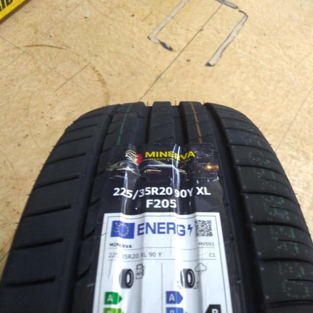 ★未使用品でこの価格!!買わなきゃ損★BBS(ビービーエス)  XR0304 +MINERVA F205
