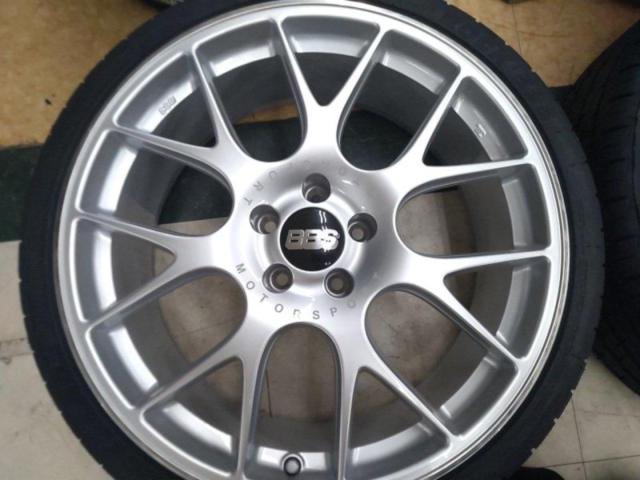 ★未使用品でこの価格!!買わなきゃ損★BBS(ビービーエス)  CH-R  +ROCK K525 225/35R20