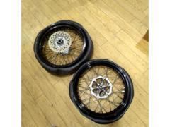 YAMAHA WR250X純正ホイール