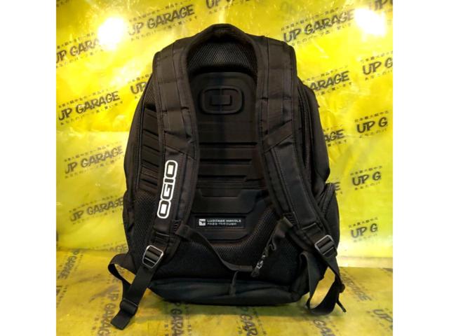 US YOSHIMURA×OGIO Gambit Adventure Pack