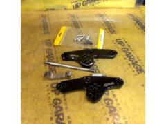 KIJIMA  213-4383B ステップアップブラケット3 【CBR250RR(MC51 ’17-)】