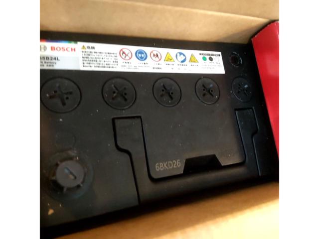 BOSCH PSバッテリー 55B24L