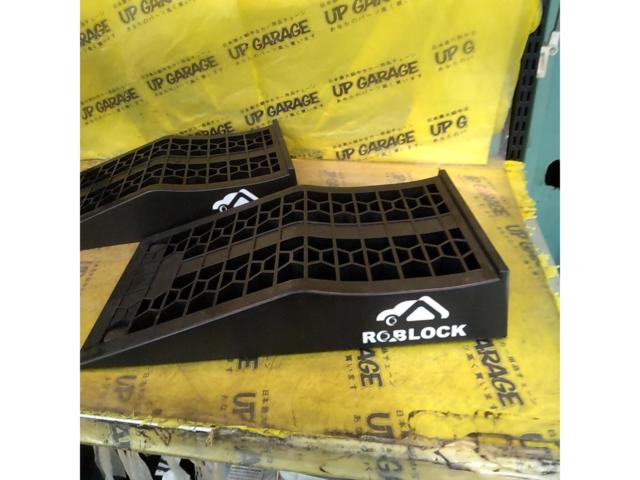 ROBLOCK カースロープ