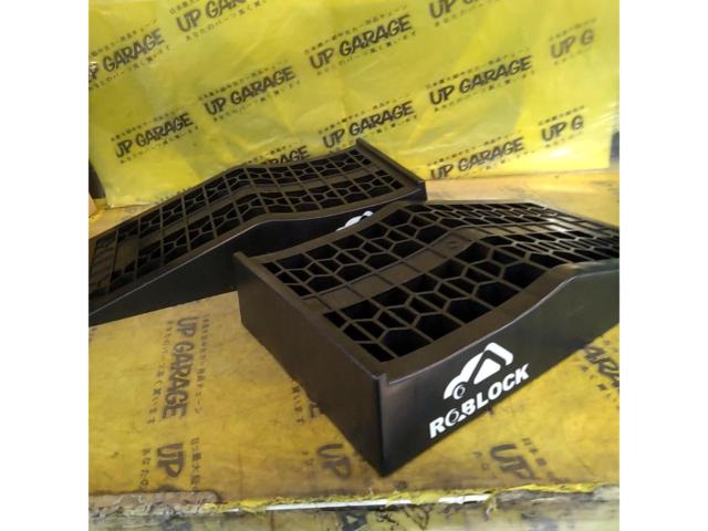 ROBLOCK カースロープ