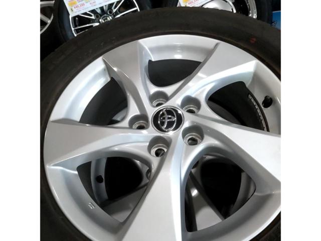トヨタ純正 C-HR 純正ホイール