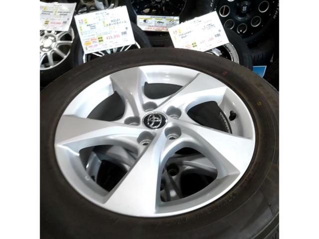 トヨタ純正 C-HR 純正ホイール