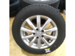 LINZ スポークホイール+ DUNLOP WINTERMAXX WM02