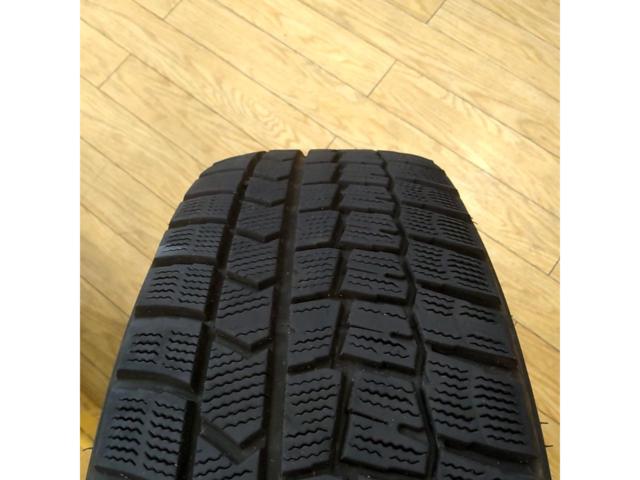 LINZ スポークホイール+ DUNLOP WINTERMAXX WM02