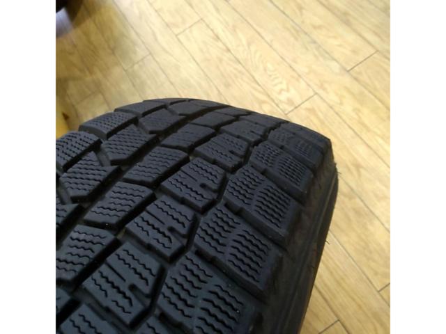 LINZ スポークホイール+ DUNLOP WINTERMAXX WM02