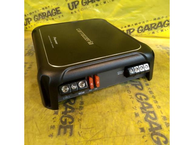carrozzeria GM-D8100