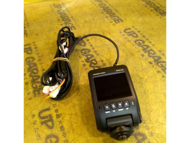 COMTEC HDR361GS 360度ドライブレコーダー