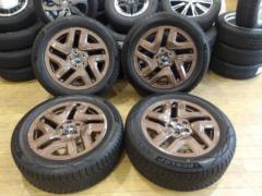 【オールシーズンタイヤ】スバル純正(SUBARU)  フォレスター SPORT SL5 純正ホイール + DUNLOP SYNCHROWEATHER