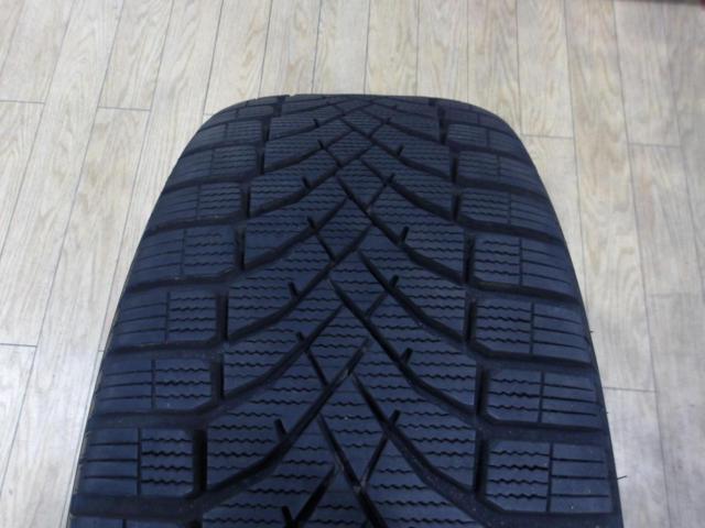 【オールシーズンタイヤ】スバル純正(SUBARU)  フォレスター SPORT SL5 純正ホイール + DUNLOP SYNCHROWEATHER