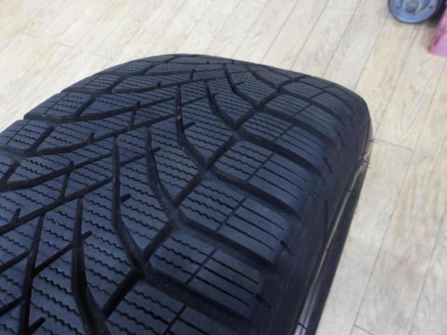 【オールシーズンタイヤ】スバル純正(SUBARU)  フォレスター SPORT SL5 純正ホイール + DUNLOP SYNCHROWEATHER