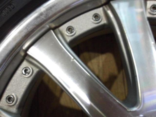 【新品タイヤ!】TANABE Vienna ZWEEL  + KENDA KR203