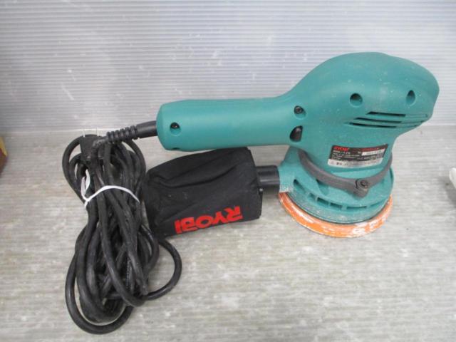 RYOBI RSE-1250 サンダーポリッシャー