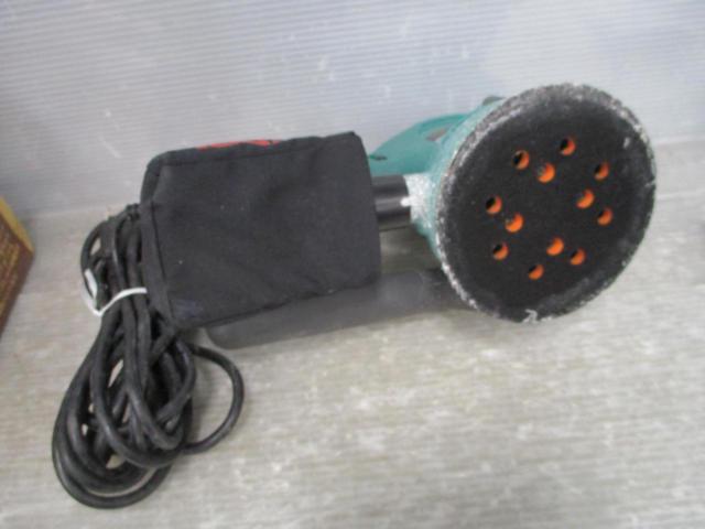 RYOBI RSE-1250 サンダーポリッシャー