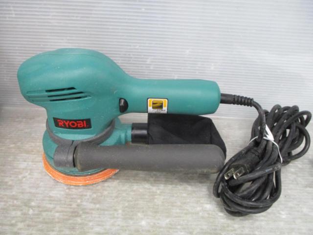 RYOBI RSE-1250 サンダーポリッシャー