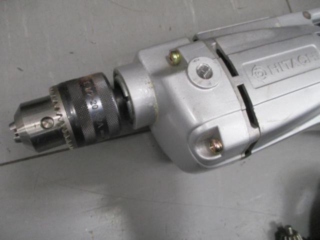 日立工機 30mm木工用電気ドリル BUW-SH3