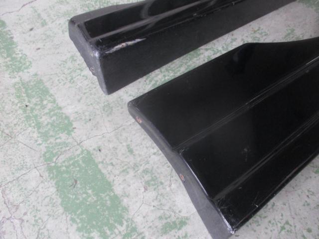 C-WEST DRFT RX-7/FD3S サイドステップ