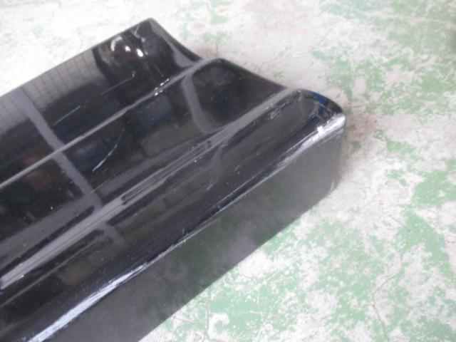 C-WEST DRFT RX-7/FD3S サイドステップ