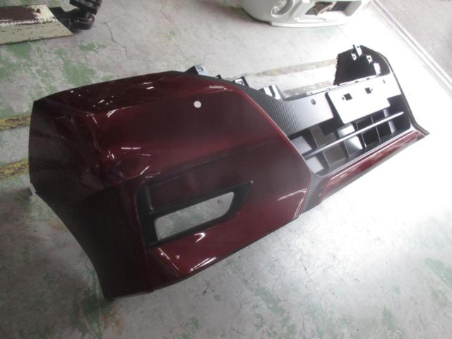 日産純正 C27/セレナ 純正フロントバンパー
