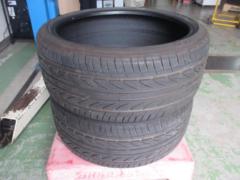 DELINTE THUNDER D7 245/35ZR20 2本