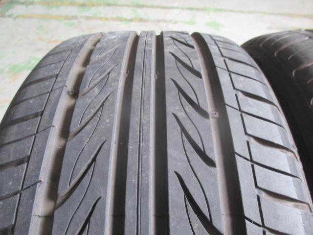 DELINTE THUNDER D7 245/35ZR20 2本