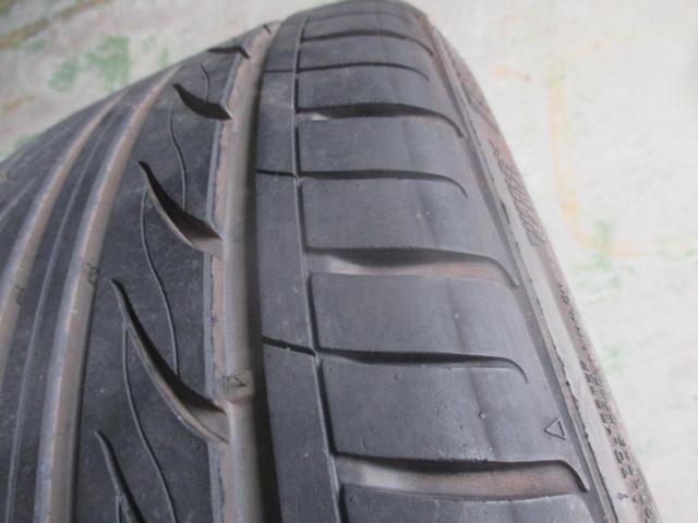 DELINTE THUNDER D7 245/35ZR20 2本