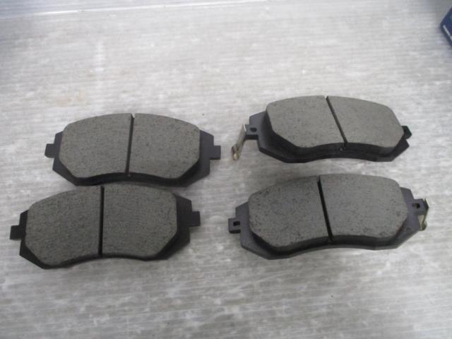 AKEBONO ディスクブレーキパッド フロント AN-672WK