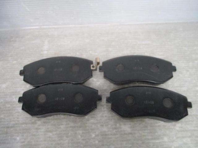 ADVICS アドヴィックス フロントブレーキパッド