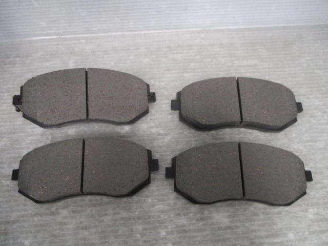 ADVICS アドヴィックス フロントブレーキパッド
