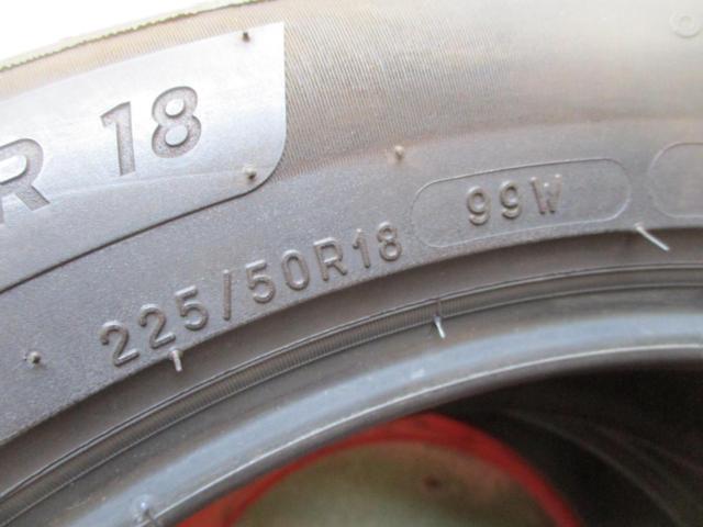 【2本セット】MICHELIN PRIMACY4