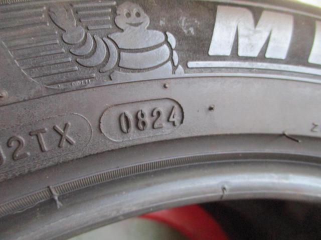 【2本セット】MICHELIN PRIMACY4