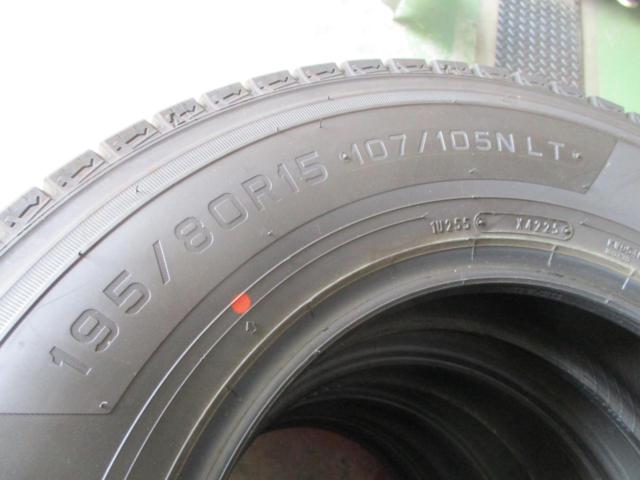 DUNLOP WINTERMAXX LV01 forVAN