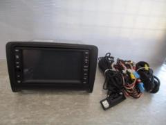AUDI(アウディ)純正Clarion製 HDDナビ J8J AE2 A01