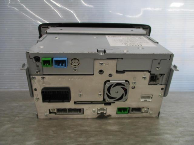 AUDI(アウディ)純正Clarion製 HDDナビ J8J AE2 A01