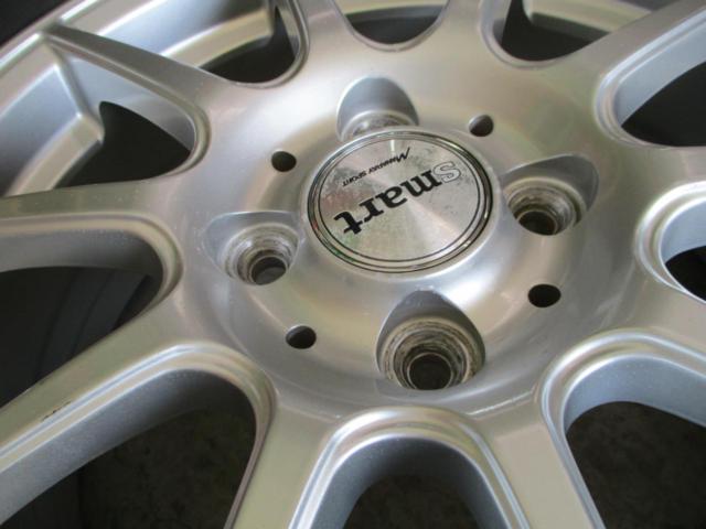 MARUKA SERVICE(マルカサービス) MANARAY SPORT EUROSPEED SMART + Laufenn(ラウフェン) G FIT as-01
