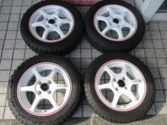 Lehrmeister(レアマイスター)CS-V6 + TOYO OPEN COUNTRY R/T 2025年製造