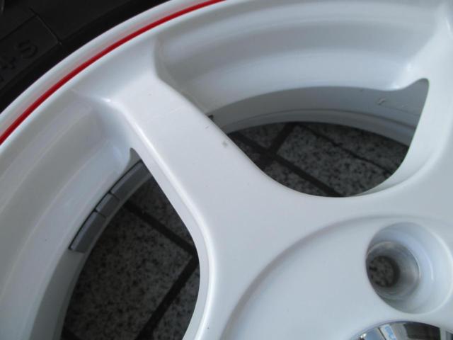 Lehrmeister(レアマイスター)CS-V6 + TOYO OPEN COUNTRY R/T 2025年製造