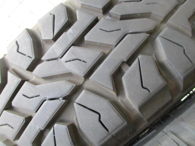 Lehrmeister(レアマイスター)CS-V6 + TOYO OPEN COUNTRY R/T 2025年製造