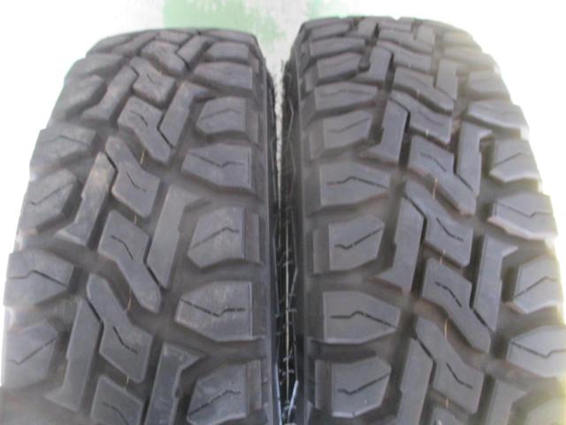 Spiegel(シュピーゲル) MATTE TWELVE + TOYO OPEN COUNTRY R/T 145/80R12 2021年製造