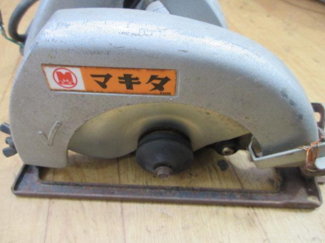 【マキタ/makita】丸ノコ モデル:5800N