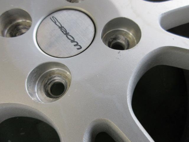【スズキ純正】 HA22S/アルトワークス 純正ホイール 