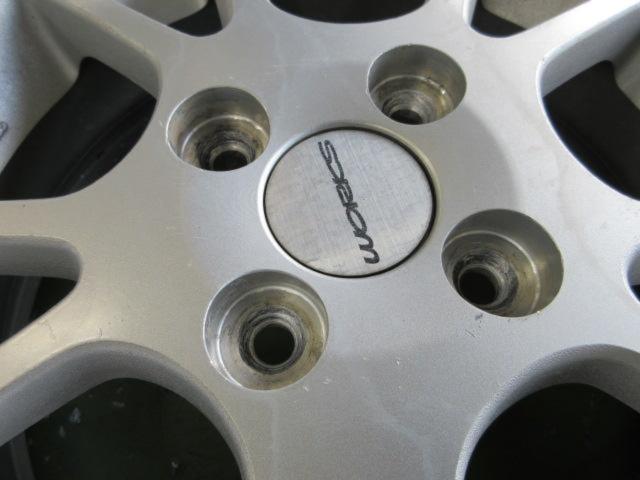 【スズキ純正】 HA22S/アルトワークス 純正ホイール 