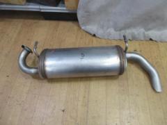 SUZUKI JB64W / Jimny
Genuine muffler
Rear piece only