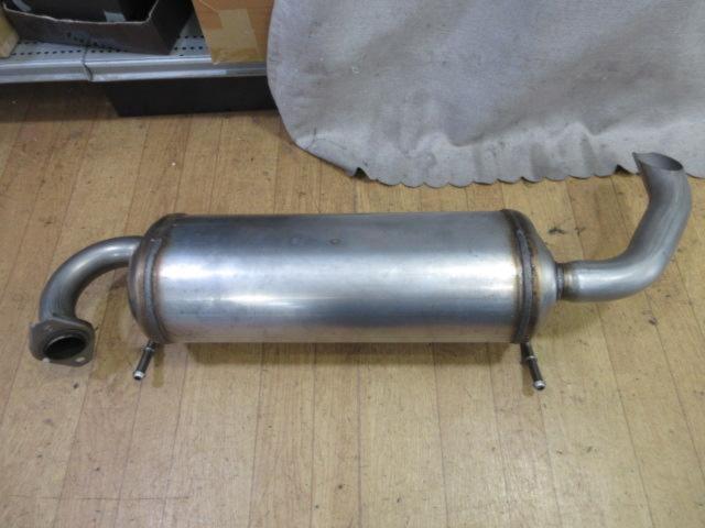 SUZUKI JB64W / Jimny
Genuine muffler
Rear piece only